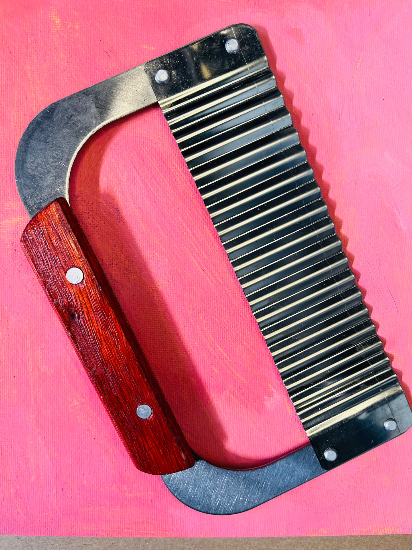 CORTADOR PARA JABON EN BARRA WAVY 1 PC