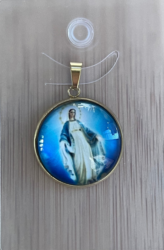 MEDALLA VIRGEN MILAGROSA