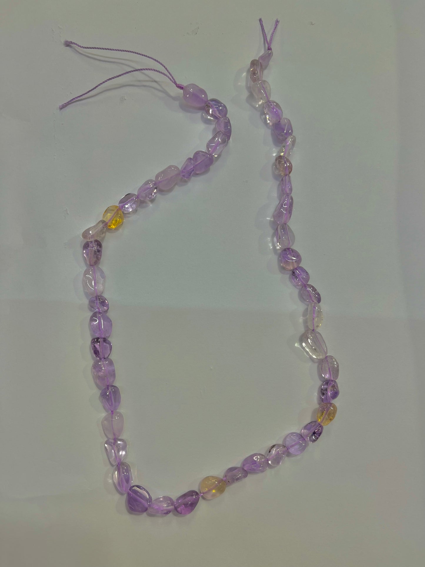 AMETRINE NUGGET 5-1MM