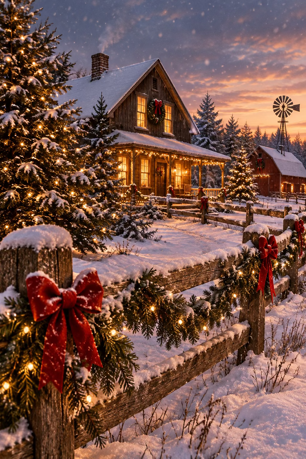 FRAGANCIA COUNTRY CHRISTMAS 1 OZ