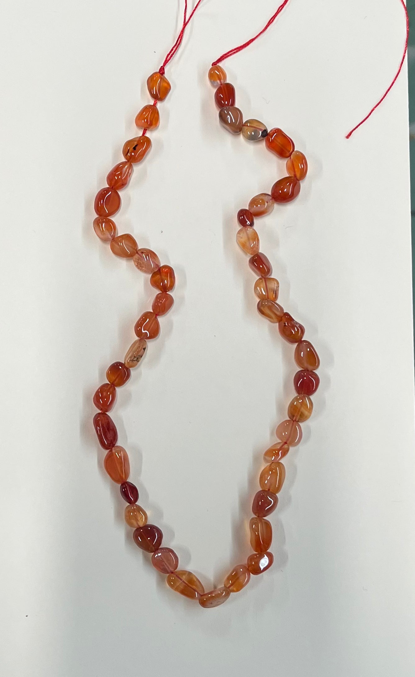 CARNELIAN NUGGETS