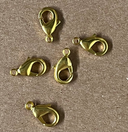 LOBSTER 15X8MM MATTE GP