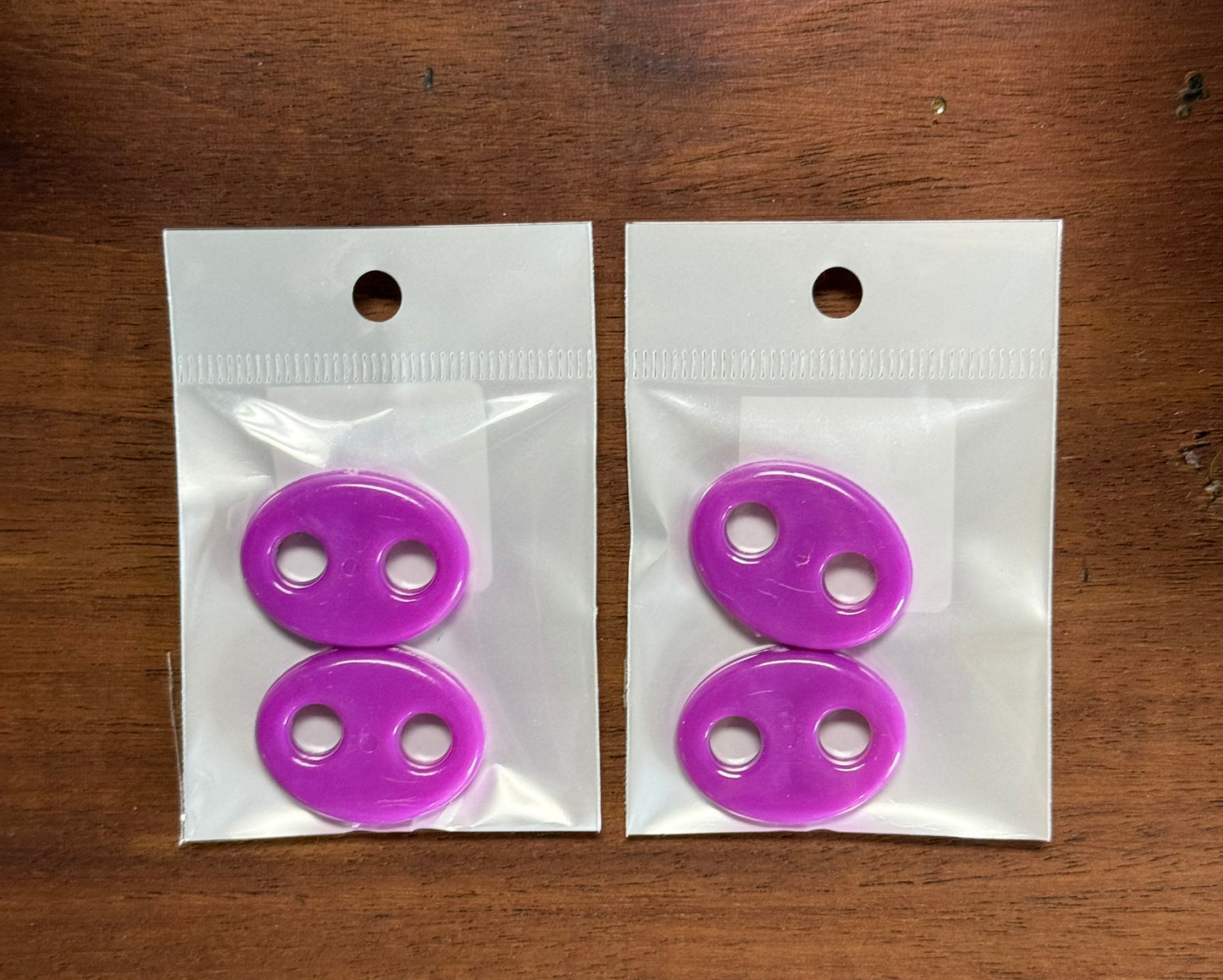 LINK ACRYLIC COFFEE BEAN MULTI 2 PC