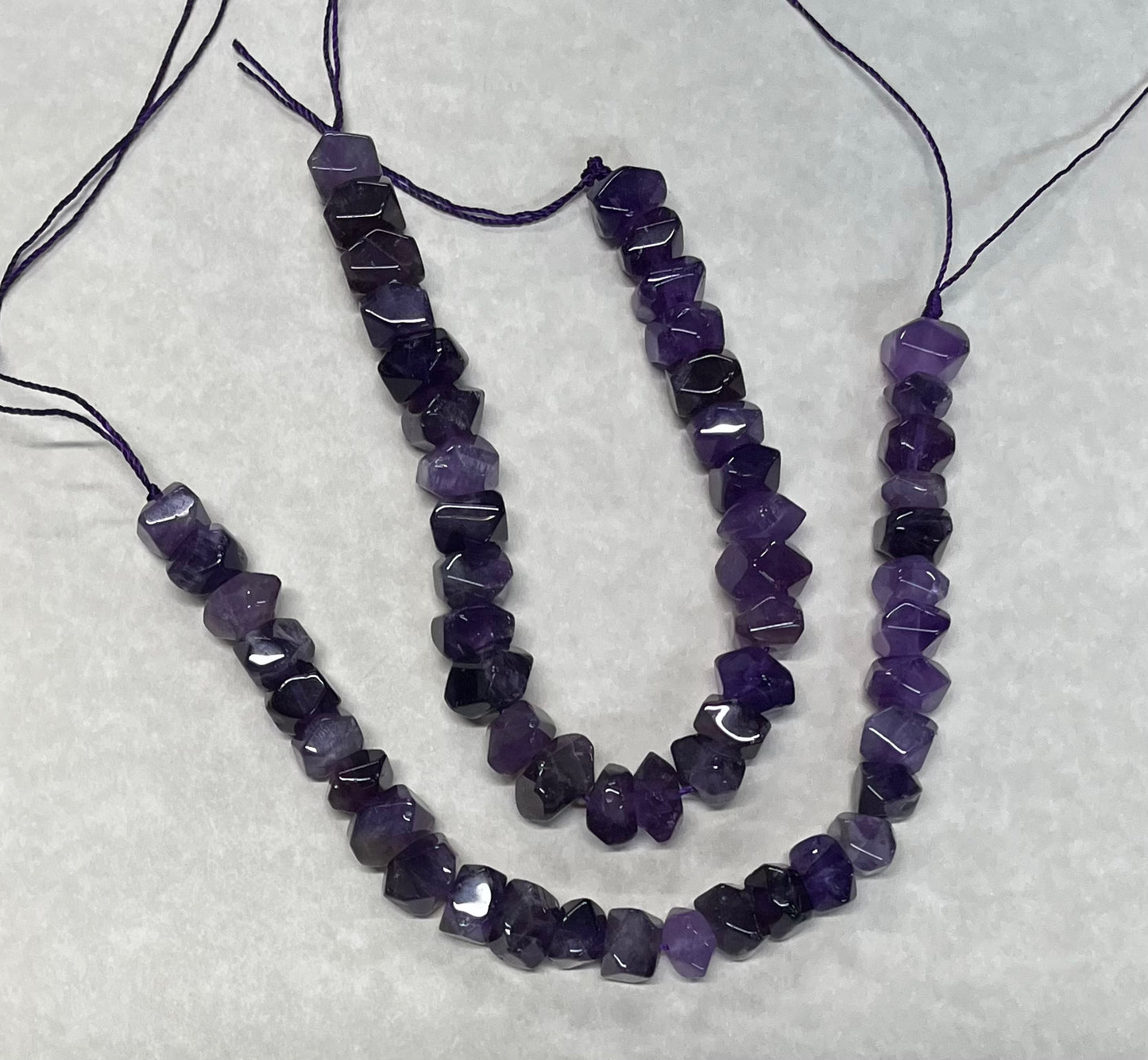 AMETHYST NUGGETS