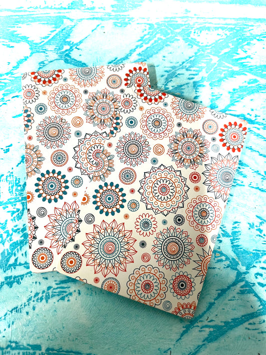 DISPLAY CARD FOR JEWELRY 9X6CM 20 PC