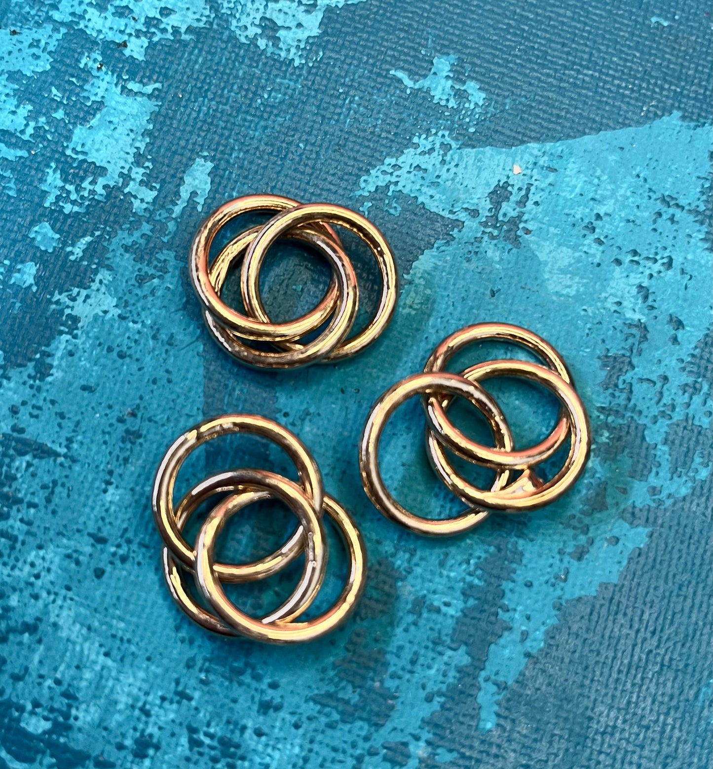 Conector 3 rings GP