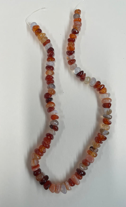 CARNELIAN NUGGETS