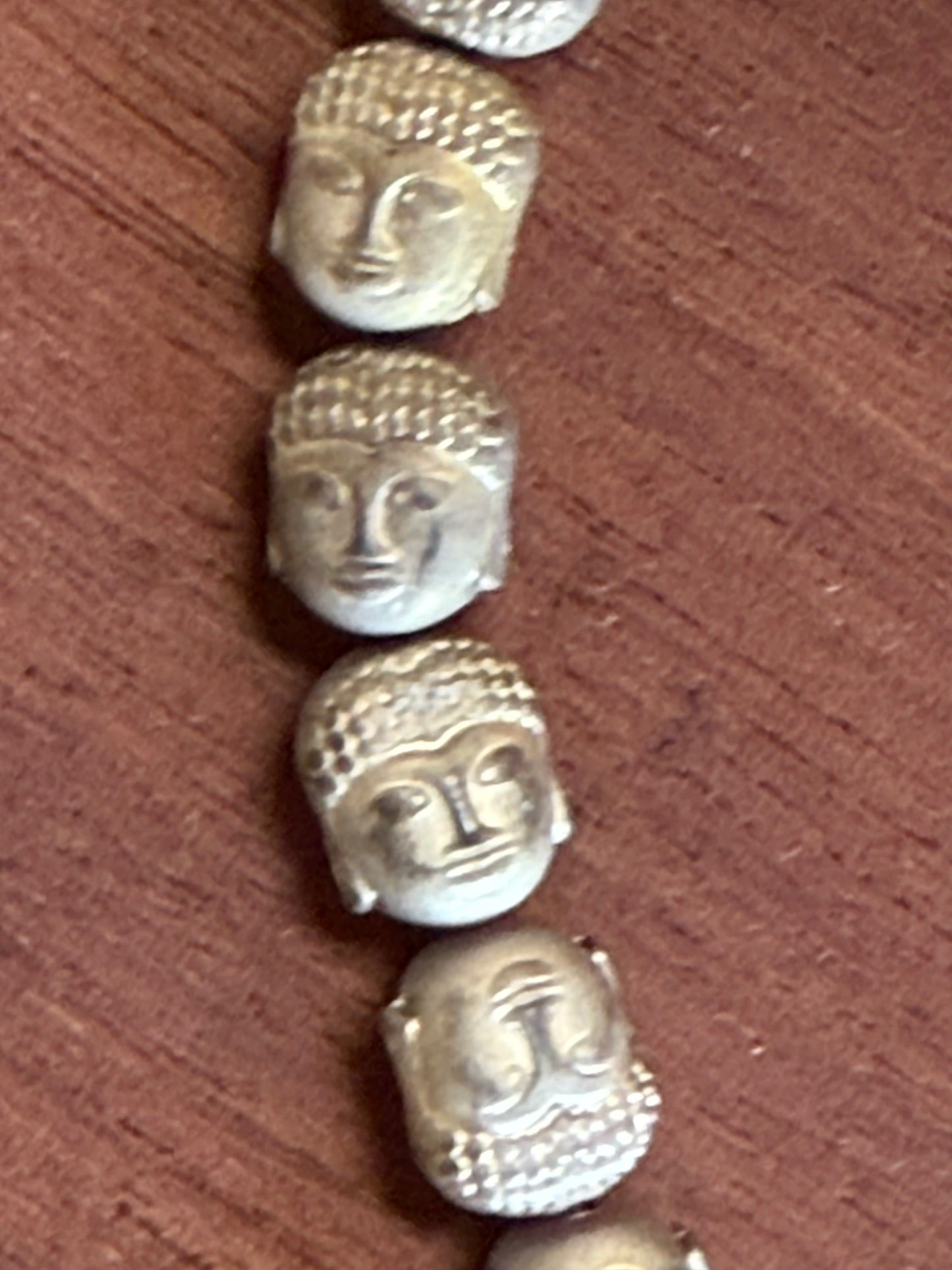 HEMATITE BUDDHA