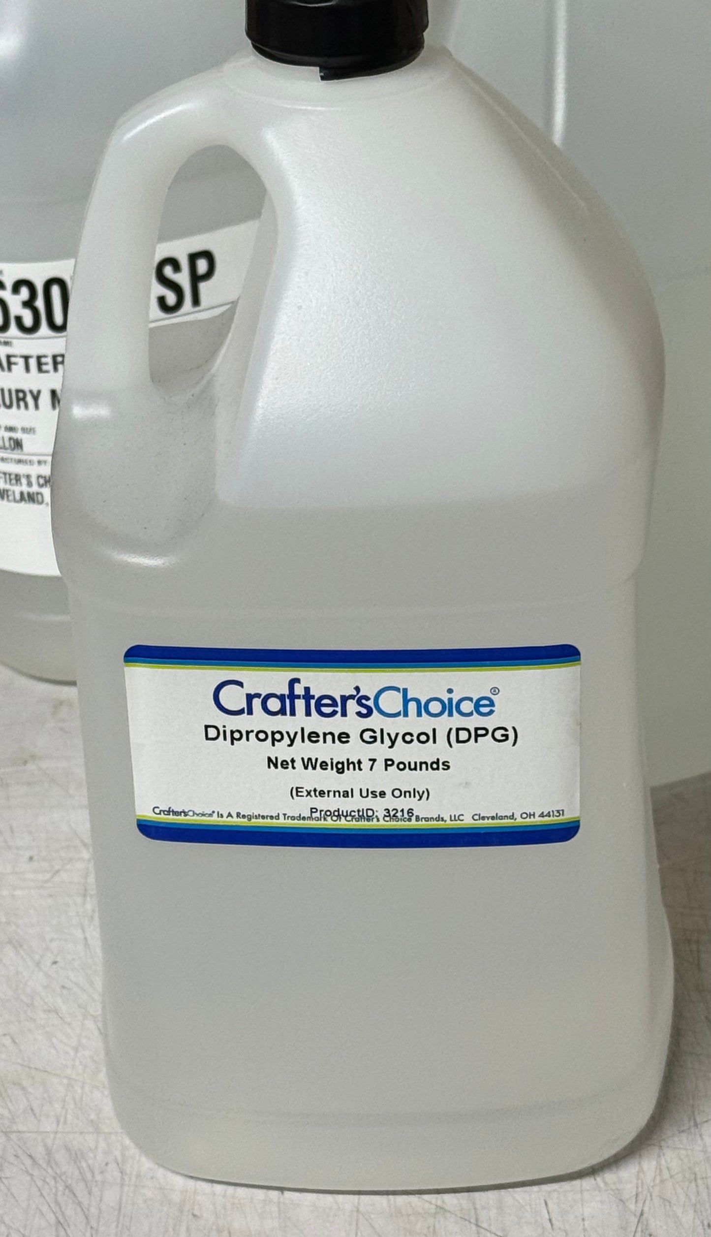 DPG SOLVENTE PARA INCIENSO