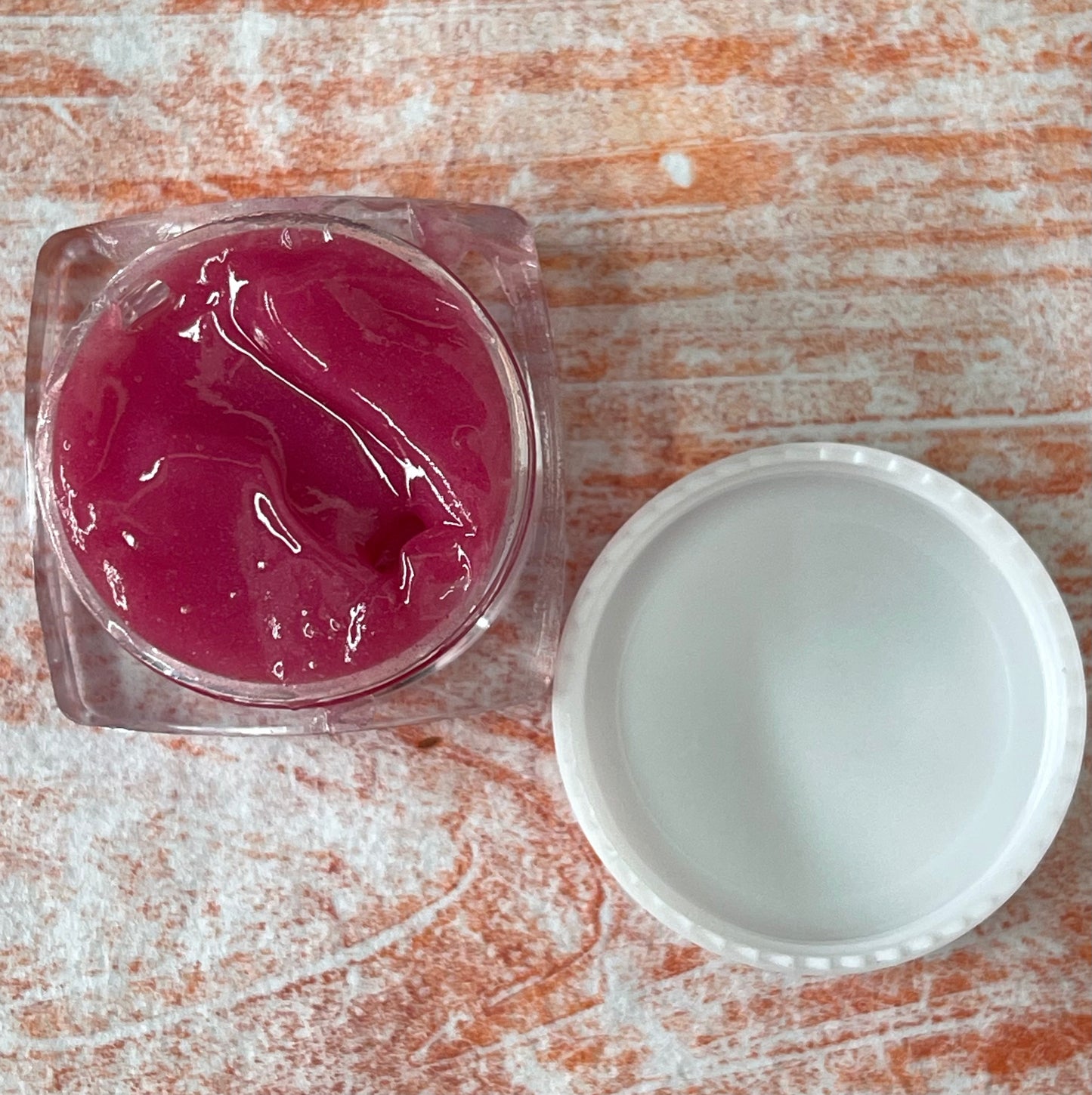 LIP BALM BASE FOR POTS 4 OZ