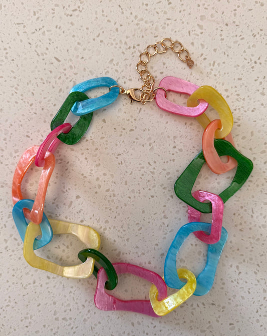 SHERBET NECKLACE