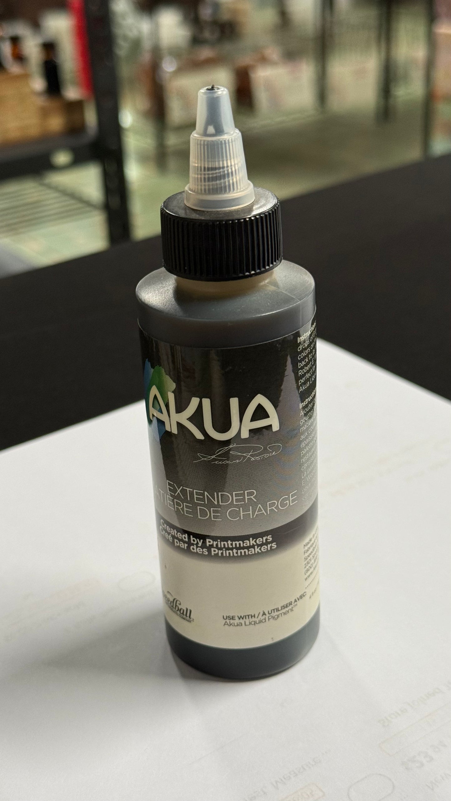 Extender Speedball 4oz