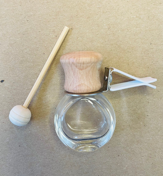 DIFUSOR CARRO -ADAPTADOR 1 PC