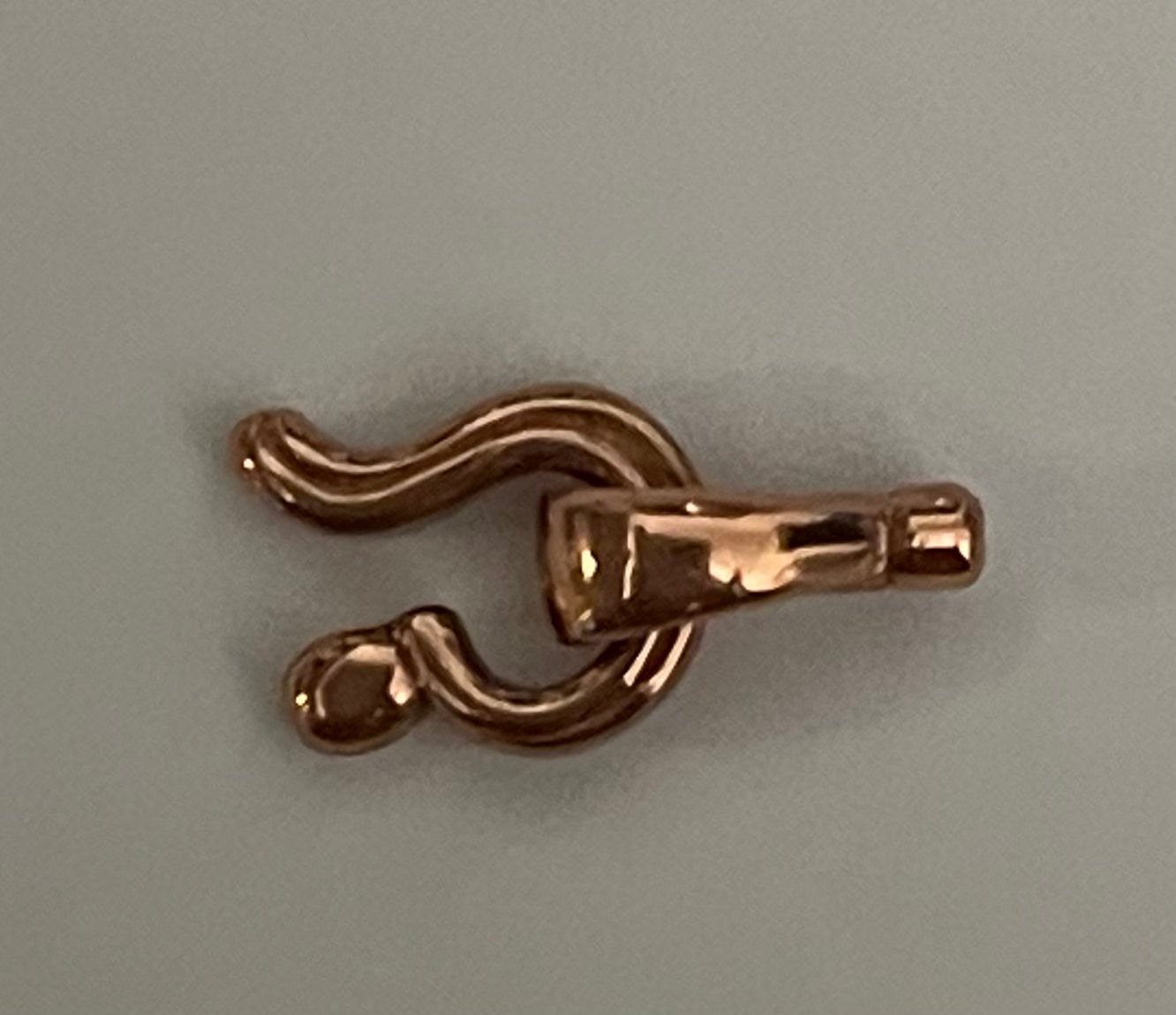 Clasp HOOK SP 12X8.5MM 1 set