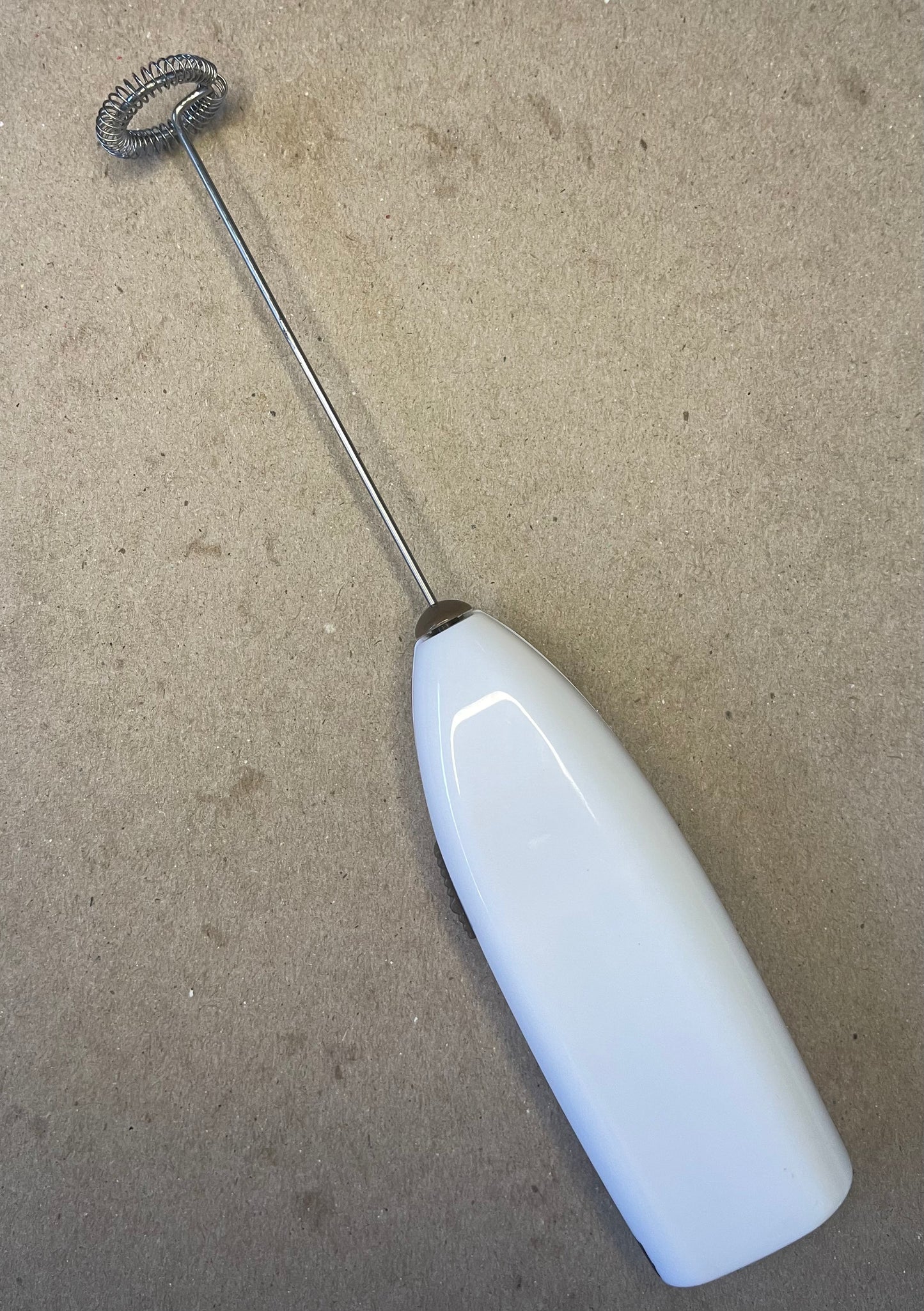 HOMOGENIZER (BATTERY OPERATED) WHIPPING TOOL