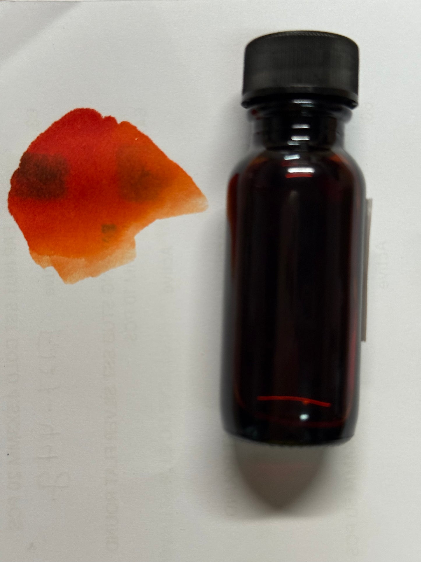 TINTE DE JABON LIQUIDO 1/2 ONZA VARIOS COLORES