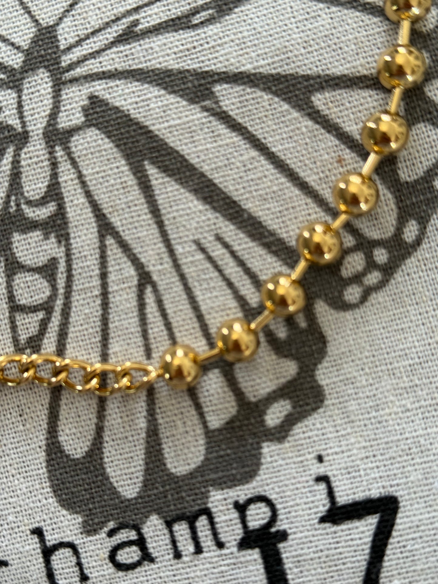 SOL NECKLACE FOR ZAYA