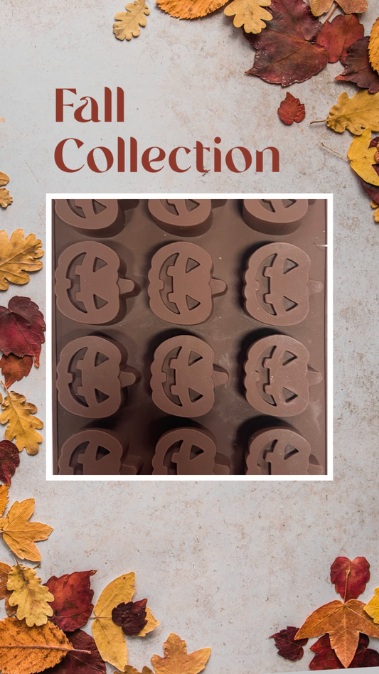 MOLDE HALLOWEEN PUMPKIN 1 PC