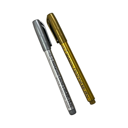 MARKER LIQUID MIRROR 2 PC SET
