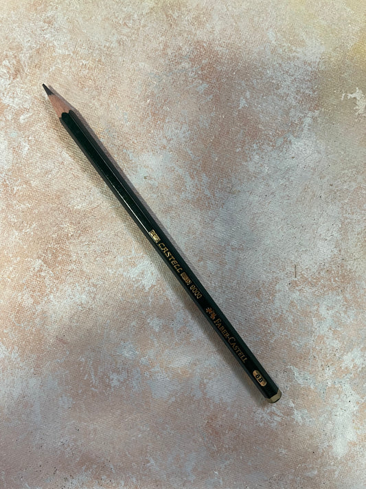 GRAPHITE PENCIL 10 DIFFERENT TONES 1 PC