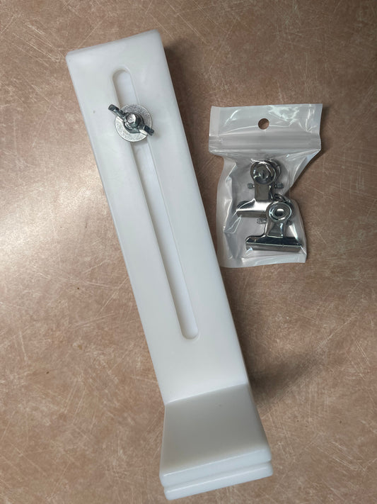 SUJETADOR DE HILOS PARA PULSERAS EN MACRAME