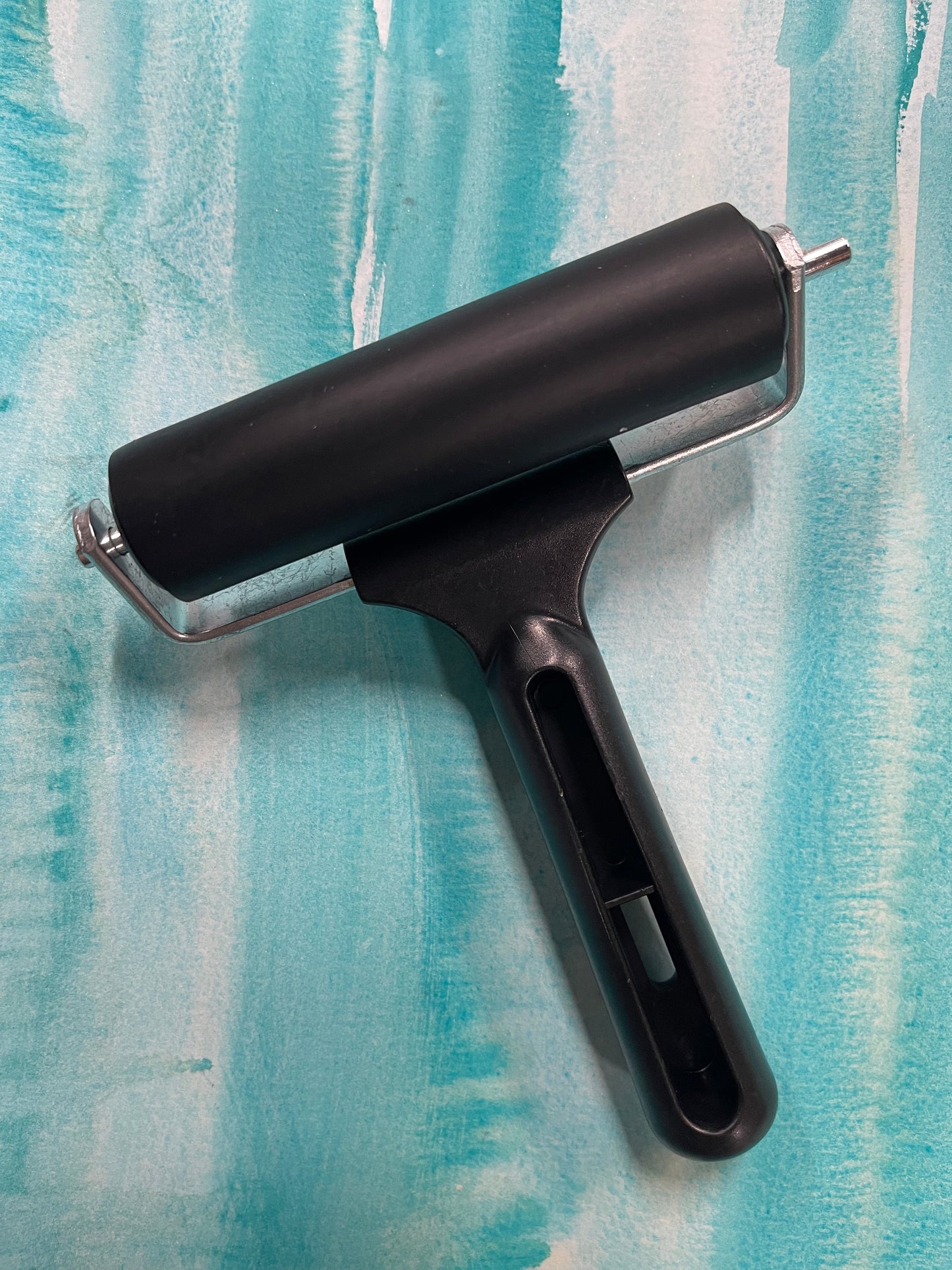 BRAYER ROLLER BLACK 2 SIZES