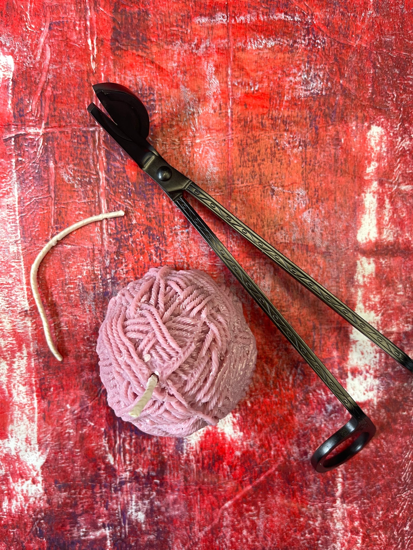 WICK TRIMMER STAINLESS STEEL BLACK 18X6MM 1 PC