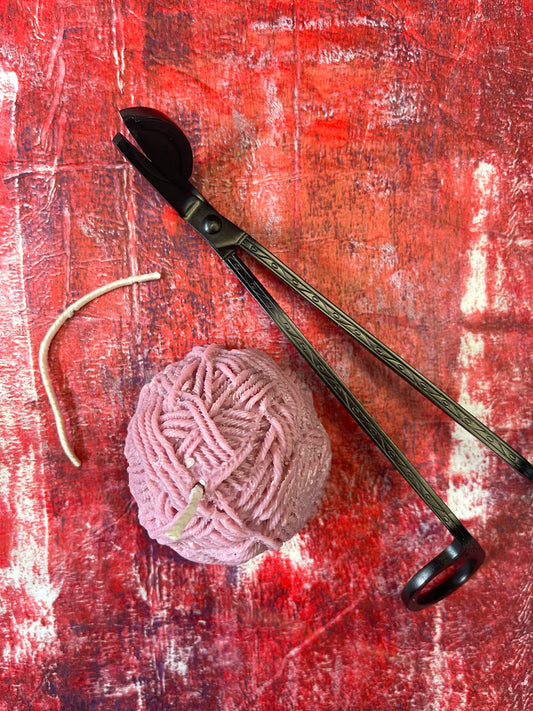 WICK TRIMMER STAINLESS STEEL BLACK 18X6MM 1 PC