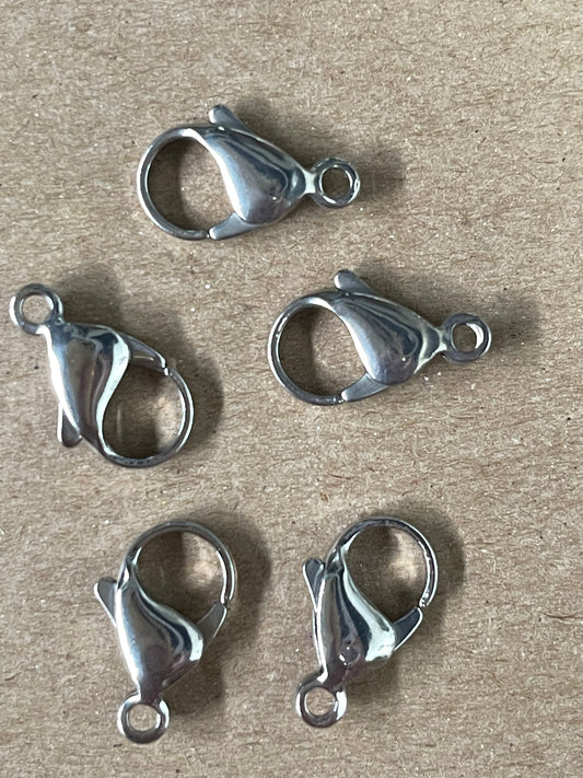 LOBSTER 19X12 STAINLESS STEEL 5 PC