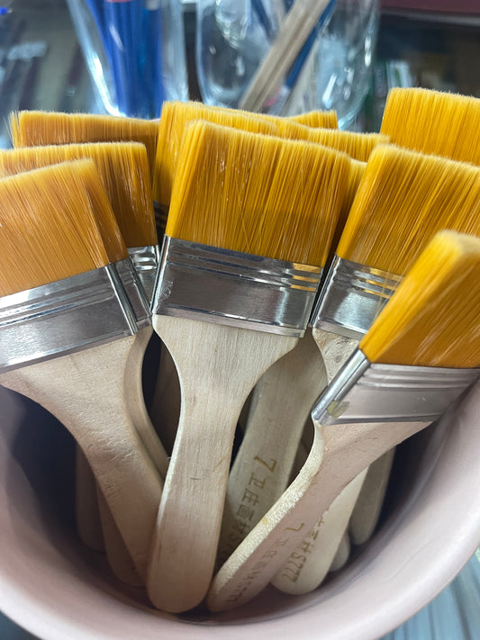 BRUSH NYLON 1.75 INCH 1 PC