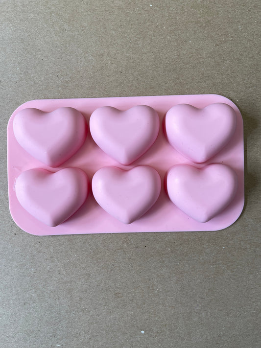 MOLDE CORAZONES MEDIANOS 6