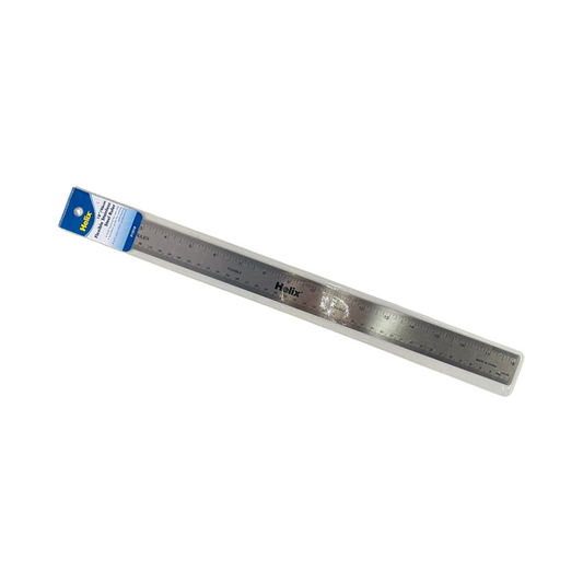 RULER STAINLESS STEEL 18 INCHES