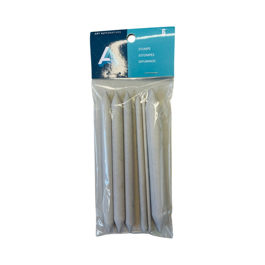 STUMPS BLENDING SET 6 PC (DIFUMINOS)