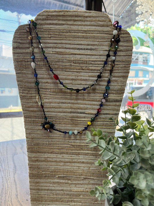 ZAYA Necklace Crochet