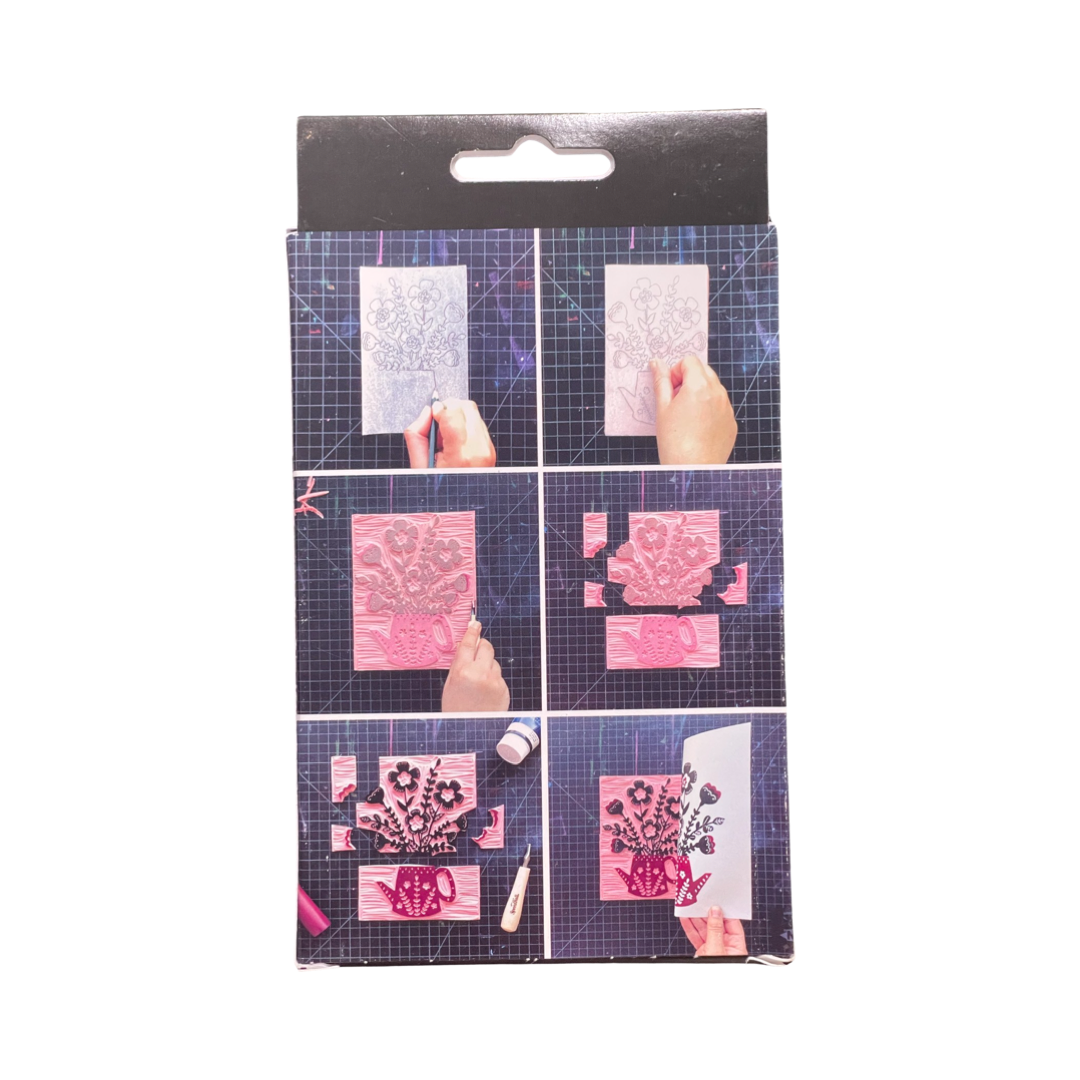 STAMP MAKING KIT SPEEDY CUT