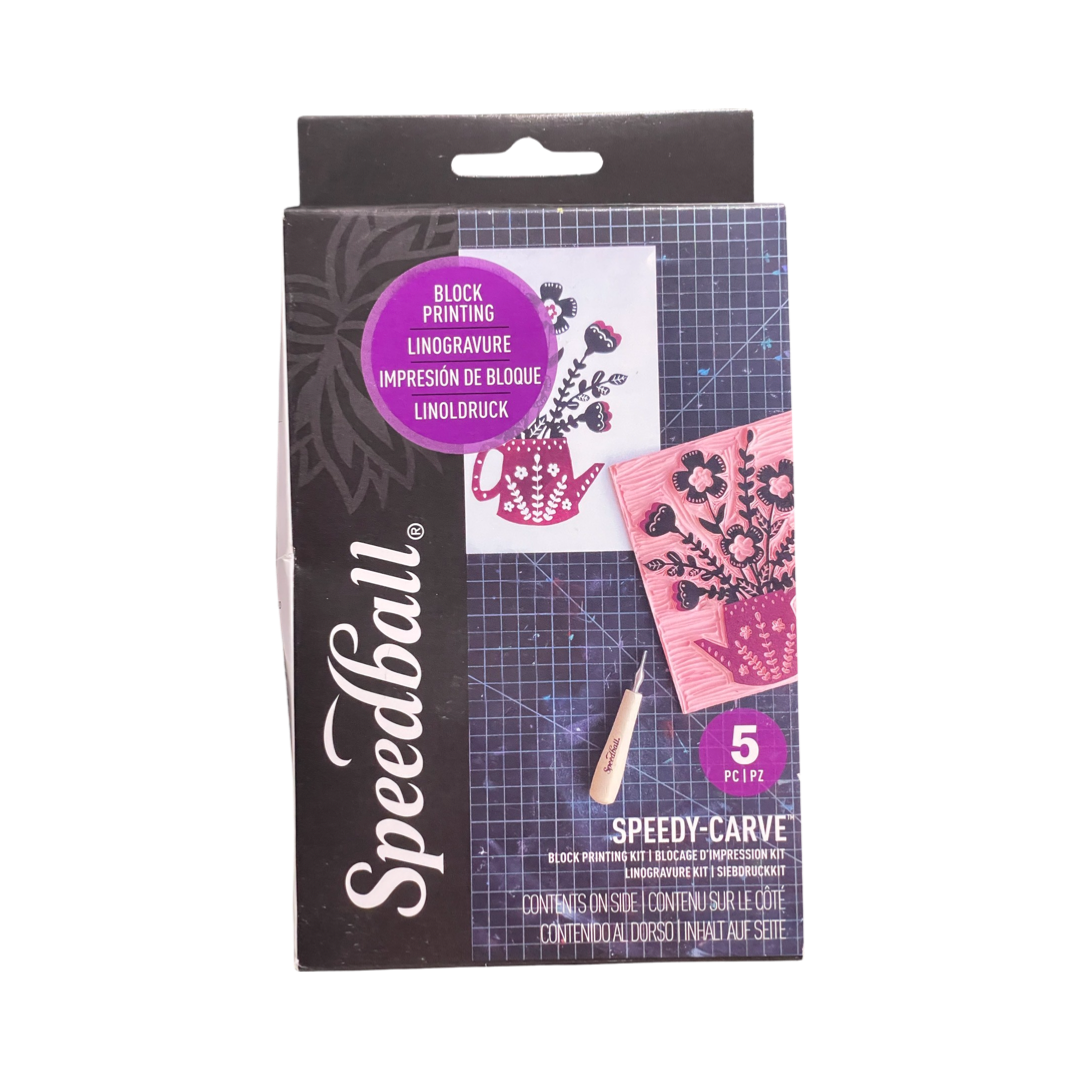 STAMP MAKING KIT SPEEDY CUT