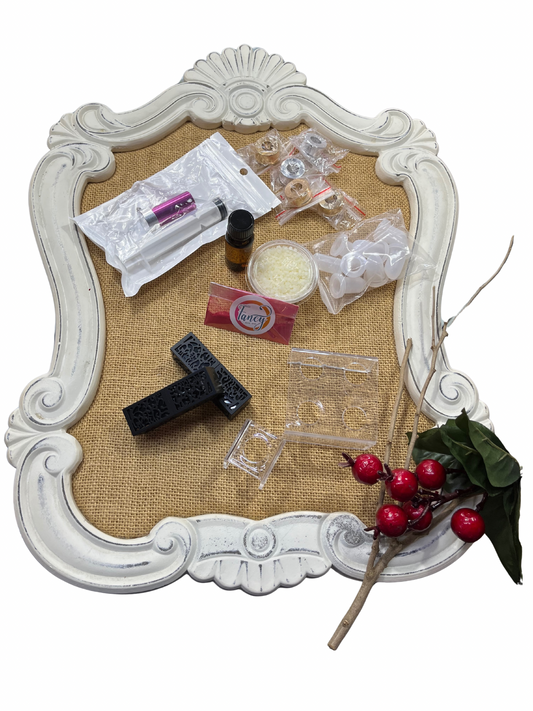 DIY Lipstick 💄 Mold tool set kit