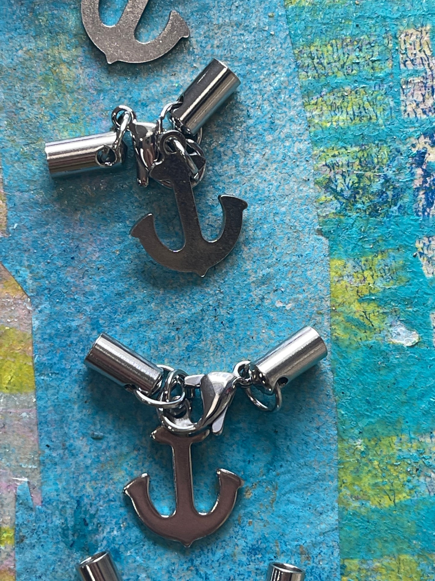 CORD END ANCHOR SST 5 PC