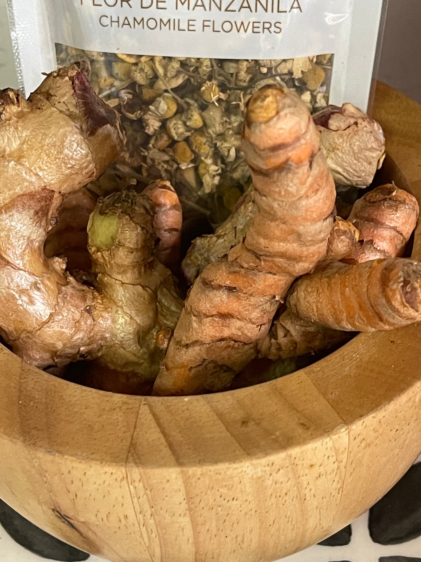 FRAGANCIA WHITE TEA & GINGER 4 OZ