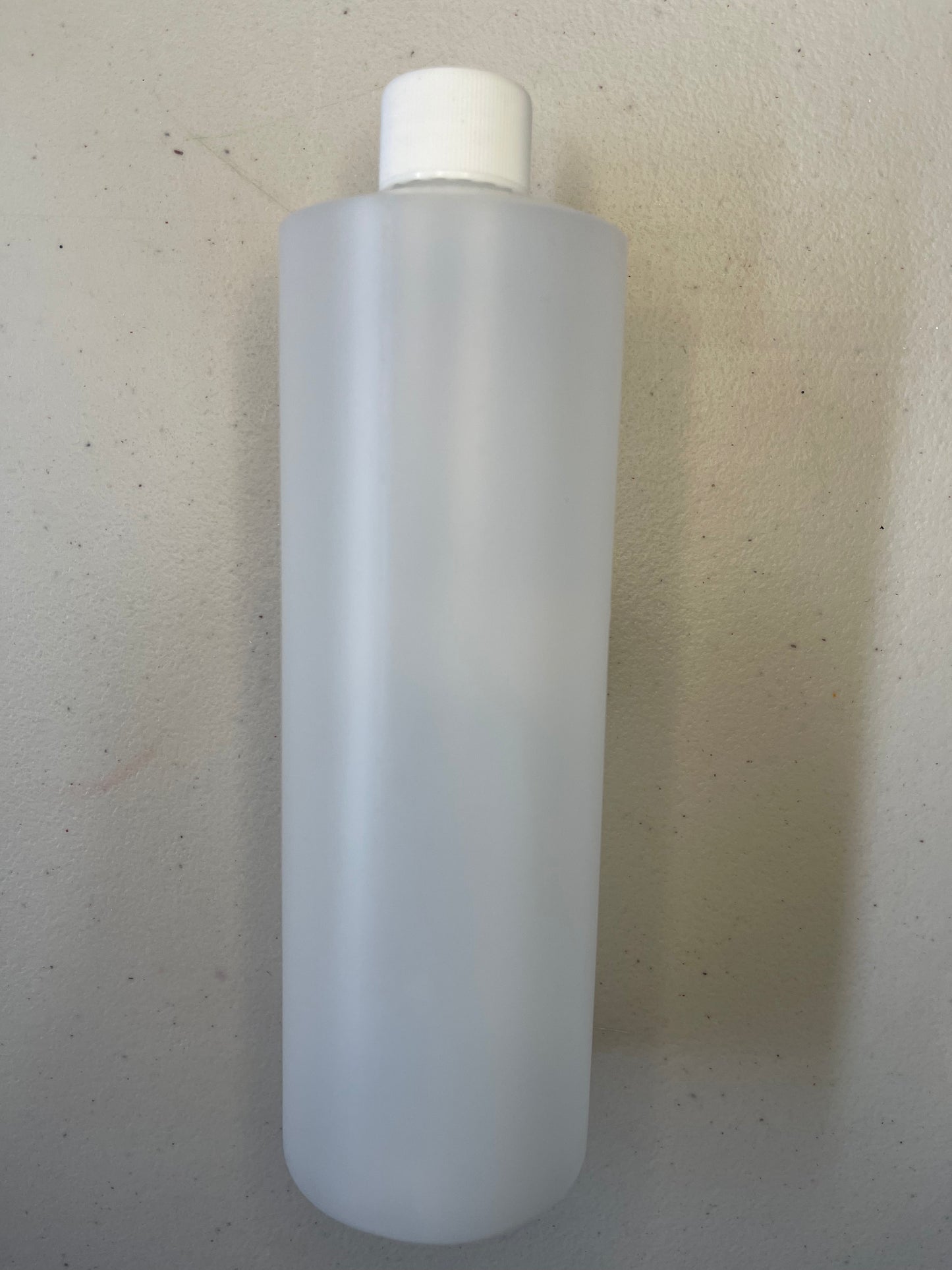 BOTELLA 16 OZ NATURAL CYLINDER