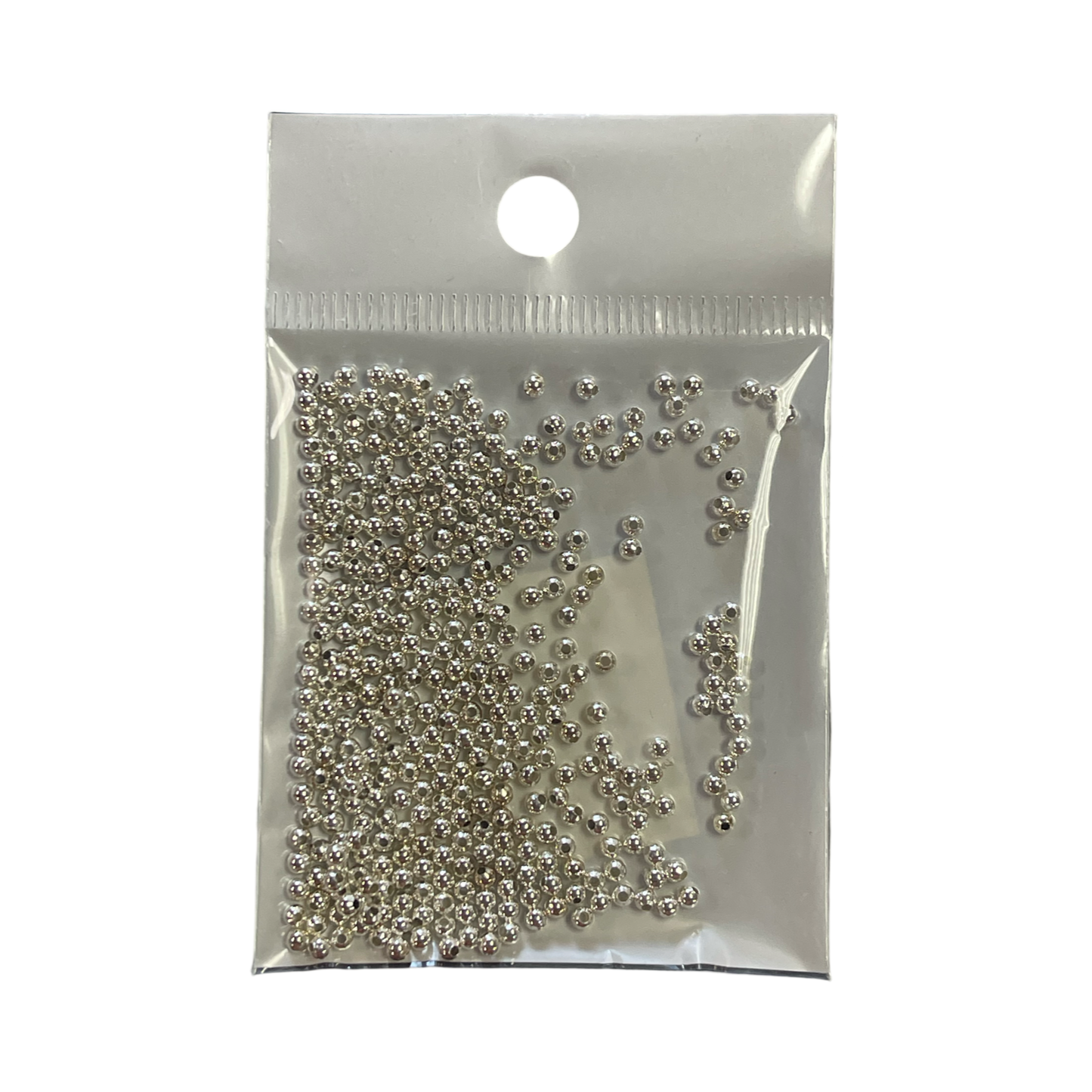 BEAD SPACER SP 2MM APPRX 400 PC