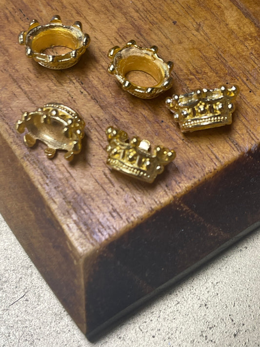 SPACER CROWN GP 14X11MM 5 PC