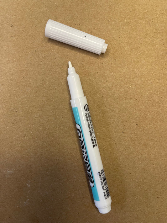 GEL PEN MARKER WATERPROOF 1 MM 1 PC