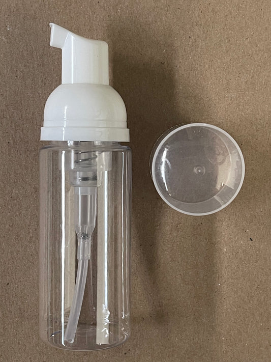 FOAMING BOTTLE 60 ML 2 OZ 1 PC
