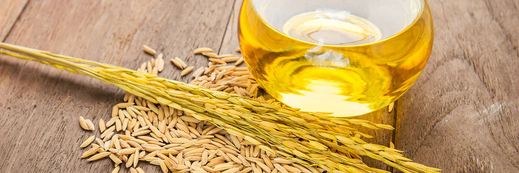 ACEITE VEGETAL RICE BRAN (ARROZ)