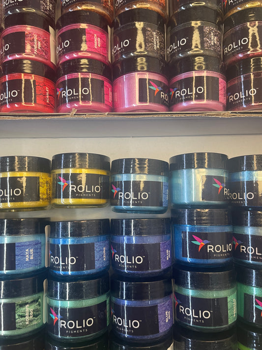 MICA POWDER 0.30 OZ IN JAR 1 PC