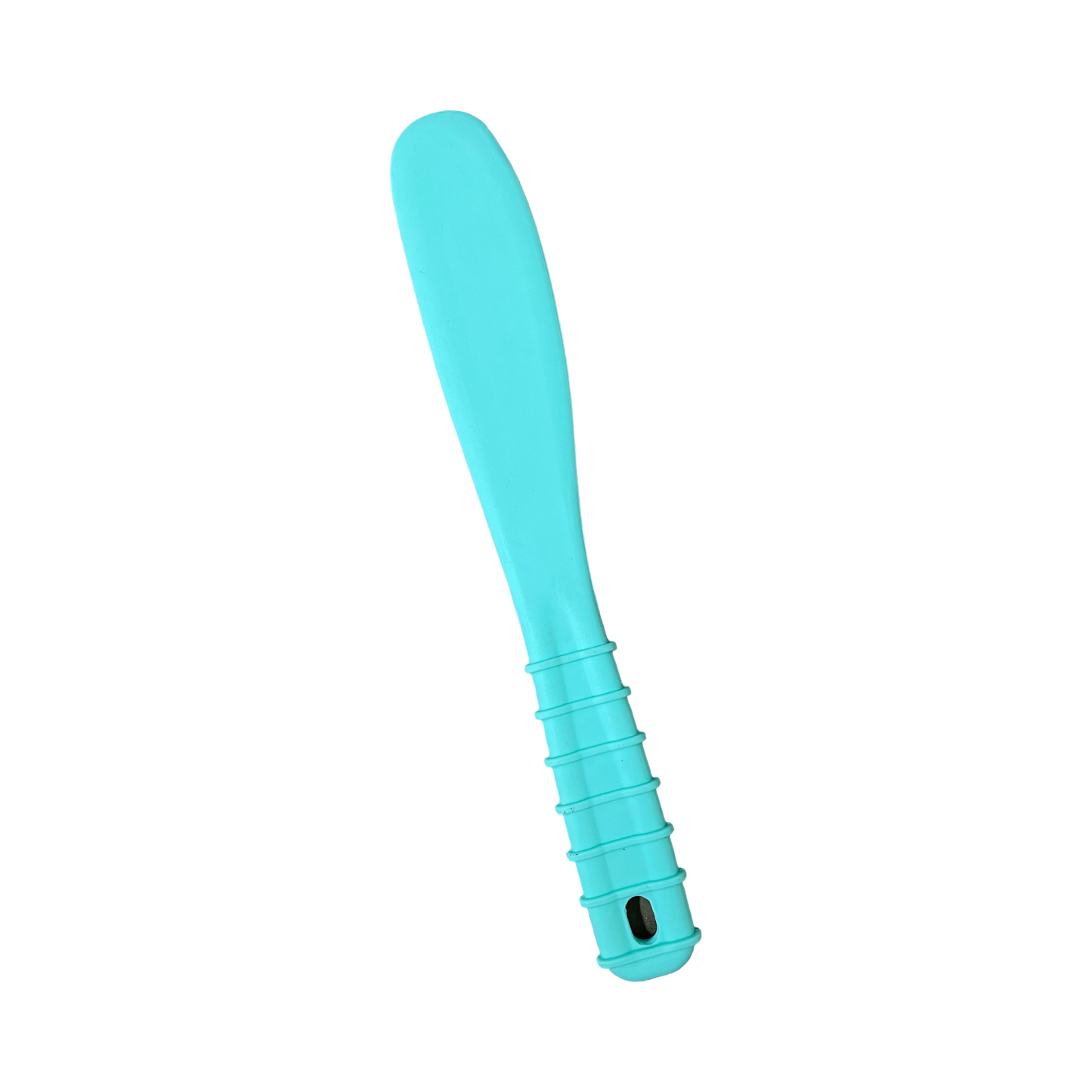 SILICONE SPATULA PINK OR AQUA 1 PC
