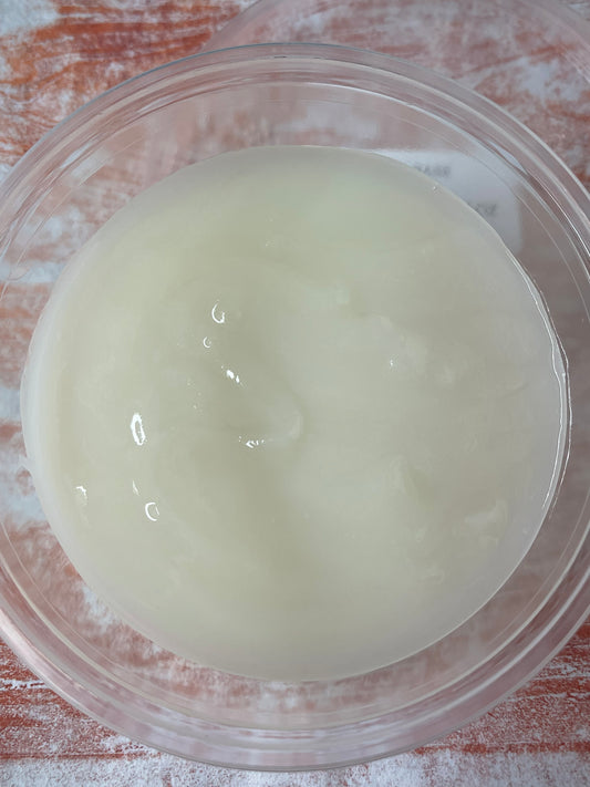 LIP BALM BASE FOR POTS 4 OZ