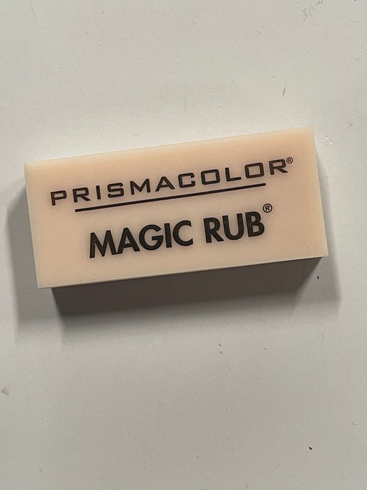 Eraser White Magic Rub 3 pc set