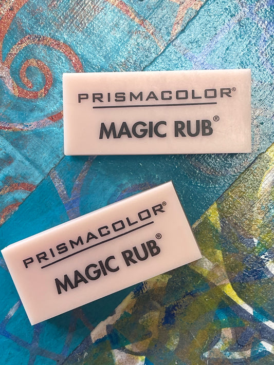 ERASER PRISMACOLOR MAGIC RUB 1 pc